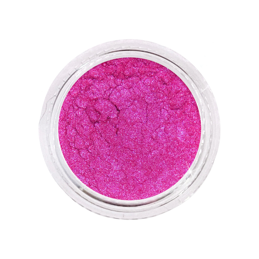Medusa's Makeup Eye Dust - Pink Cadillac White Smoke