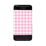 Peelz Pink Plaid Sticker for Omnipod DASH® PDM – Pump Peelz Peelz/Stickers Misty Rose Case Peelz