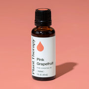Plant Therapy Pink Grapefruit Essential Oil Essential Oil Dark Salmon 10 mL,30 mL,100 mL