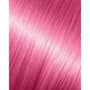 VIP Extensions Babe Tape Extensions 18" 100% Human Hair Straight 10 Pieces Tape-In Hair Extensions Maroon PINK MARY CATHERINE