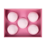 Aroma360 My Way Bath Bomb (5-Pack) Wash Misty Rose My Way