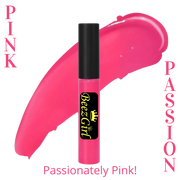 Honey Bee BeezGirl Essential Lipgloss Beauty Black Pink Passion
