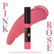 Honey Bee BeezGirl Essential Lipgloss Beauty Black Pink Rose