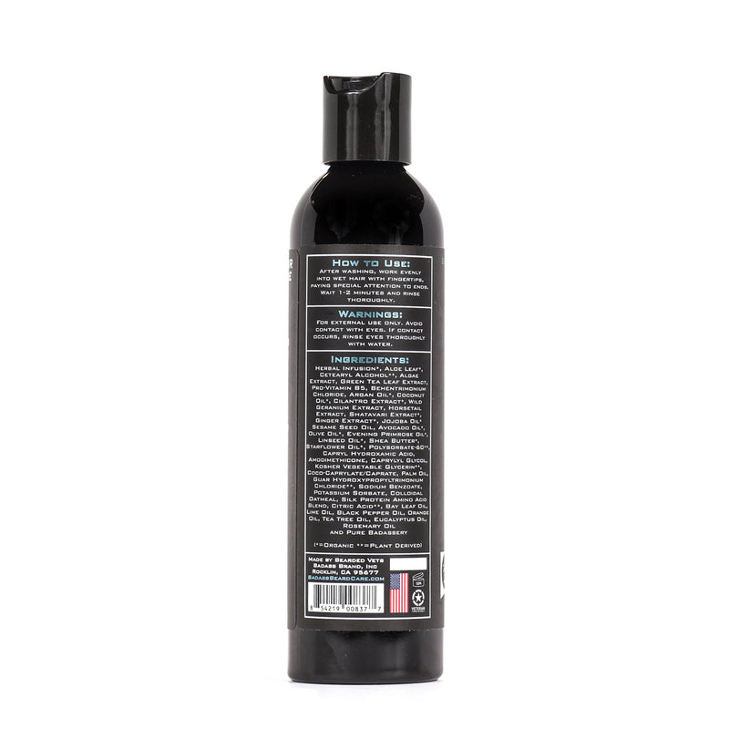 Badass Beard Care The Pirate Beard Conditioner CONDITIONER Dark Slate Gray BABC