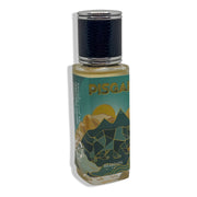 Murphy and McNeil Pisgah Beard Oil - by Murphy and McNeil/Black Mountain Shaving Beard Oil Dark Olive Green