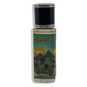Murphy and McNeil Pisgah Beard Oil - by Murphy and McNeil/Black Mountain Shaving Beard Oil Dark Slate Gray