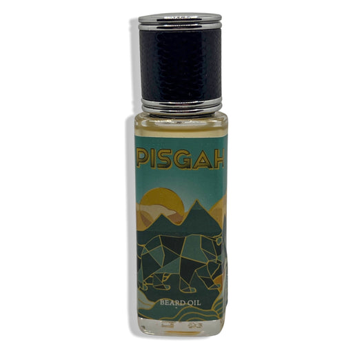 Murphy and McNeil Pisgah Beard Oil - by Murphy and McNeil/Black Mountain Shaving Beard Oil Dark Slate Gray