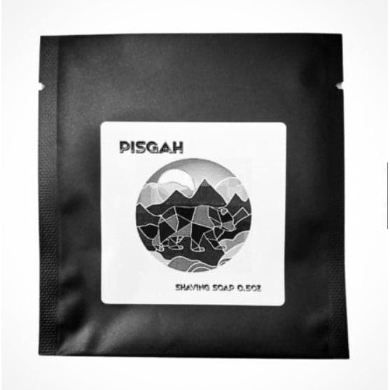 Murphy and McNeil Pisgah Shaving Soap - by Murphy and McNeil Shaving Soap White Smoke Shaving Soap Sample 0.5oz