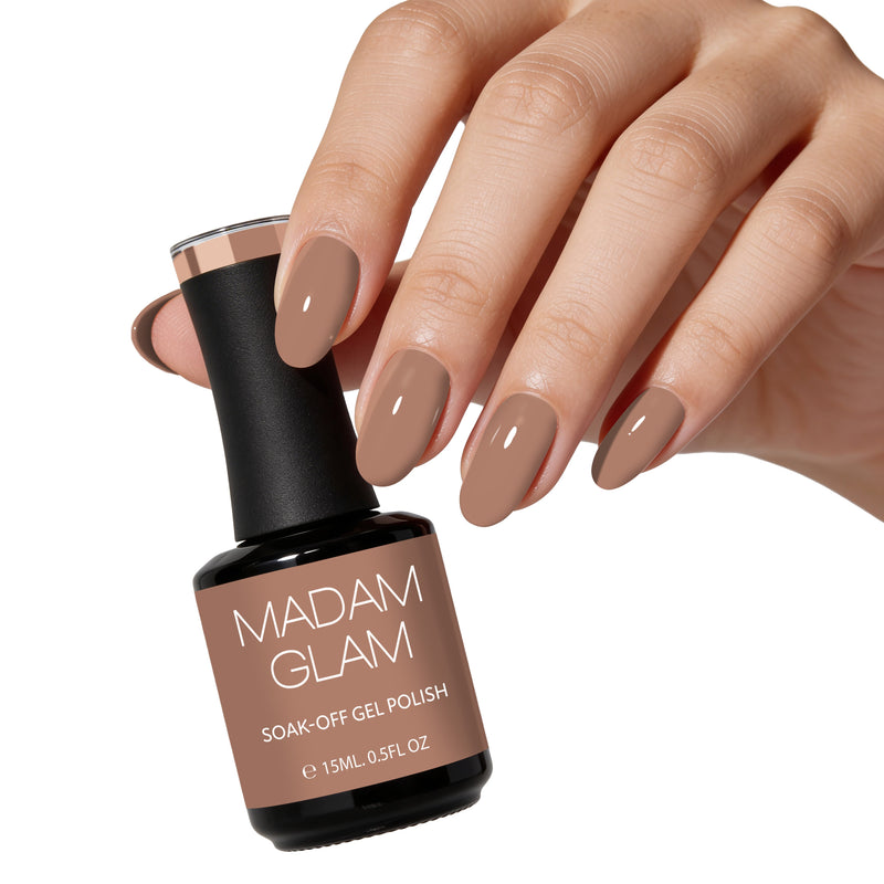 Madam Glam Pivot! White Smoke