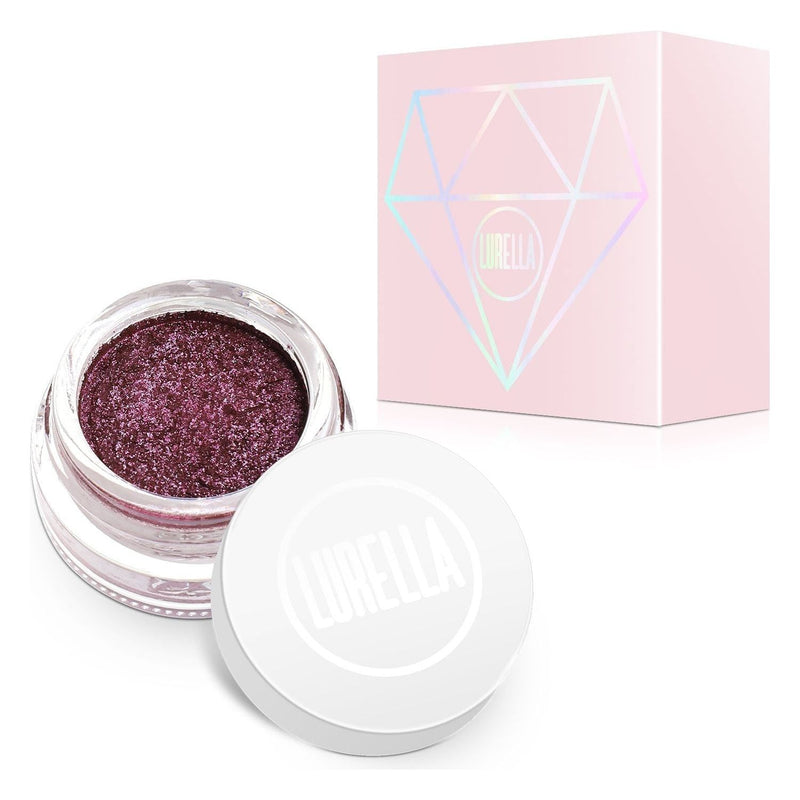 Lurella Cosmetics Diamond Eyeshadow - Pixie Misty Rose