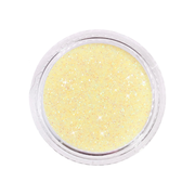 Medusa's Makeup Glitter - Pixie (Iridescent) Pale Goldenrod