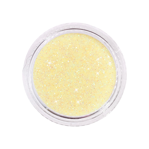 Medusa's Makeup Glitter - Pixie (Iridescent) Pale Goldenrod