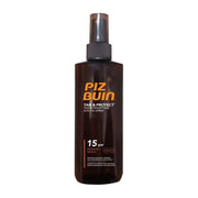 Piz Buin Piz Buin Tan & Protect Sun Oil Spray SPF15 150ml Sun Oil Spray Black