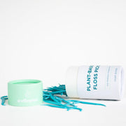 Wellnesse Floss Picks Oral Care White Smoke