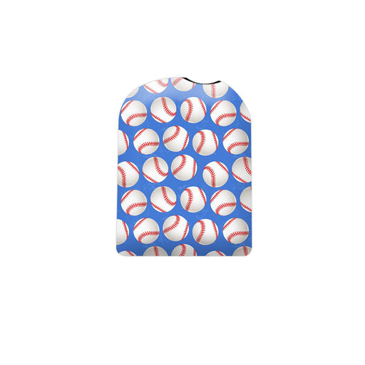 Peelz Play Ball Pod Sticker – Pump Peelz Peelz/Stickers White Smoke