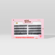 Pink Purée Playdate Multi-Pack DIY Lashes Misty Rose