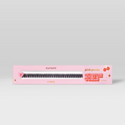 Pink Purée Play Date DIY Lashes Pink 10MM,12MM,14MM,16MM,18MM