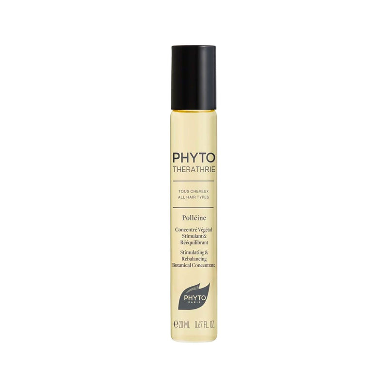 Phyto Phyto Paris Phytopolline, 0.67 fl. oz. Hair & Scalp Treatment Dark Slate Gray