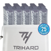 TRIHARD Travel Kit - Pre & Post Swim Body Lotion Pool Kit Light Gray Pool Kit