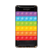 Peelz Poppers Sticker for Omnipod DASH® PDM – Pump Peelz Peelz/Stickers White Smoke Case Peelz