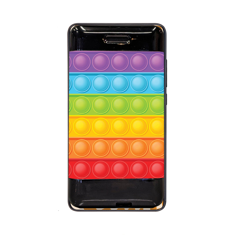 Peelz Poppers Sticker for Omnipod DASH® PDM – Pump Peelz Peelz/Stickers White Smoke Case Peelz