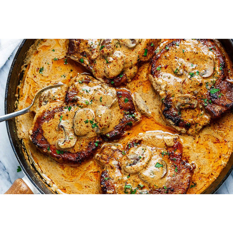 Igotchu Pork Chop seasoning