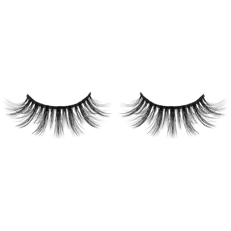 Lurella Cosmetics Synthetic Eyelashes - Portugal False Eyelash Dark Slate Gray