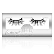Lurella Cosmetics Synthetic Eyelashes - Portugal False Eyelash White Smoke