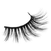 Lurella Cosmetics Synthetic Eyelashes - Portugal False Eyelash Light Gray
