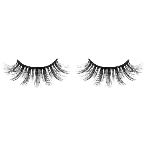Lurella Cosmetics Synthetic Eyelashes - Portugal False Eyelash Dark Slate Gray