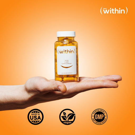 Clear Within Clear Skin Vitamin Coral