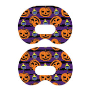 Peelz Potions and Pumpkins Medtronic Guardian Connect Patch Tape - Pump Peelz Patch Medical Tape White Smoke 1-Pack Medtronic CGM Tape
