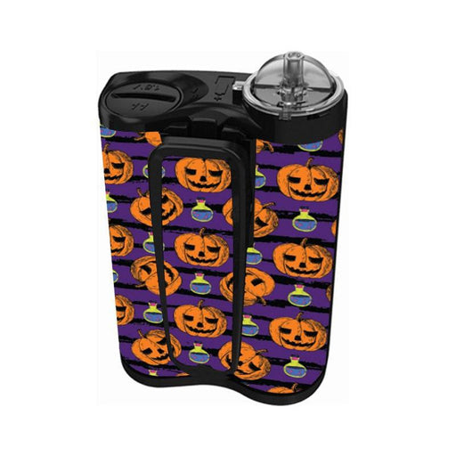 Peelz Potions and Pumpkins Sticker for Medtronic MiniMed 770G & 780G Peelz/Stickers White Smoke Whole System Peelz (front back + clip),Front Peelz,Back and Clip Peelz