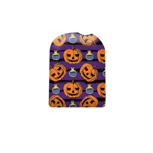 Peelz Potions and Pumpkins Pod Sticker – Pump Peelz Peelz/Stickers White Smoke