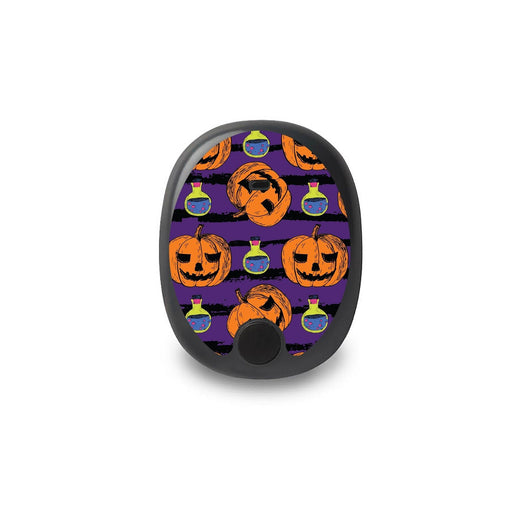 Peelz Potions and Pumpkins for the Eversense Smart Transmitter Peelz/Stickers White Smoke