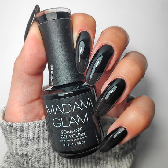 Madam Glam Reality check Gray