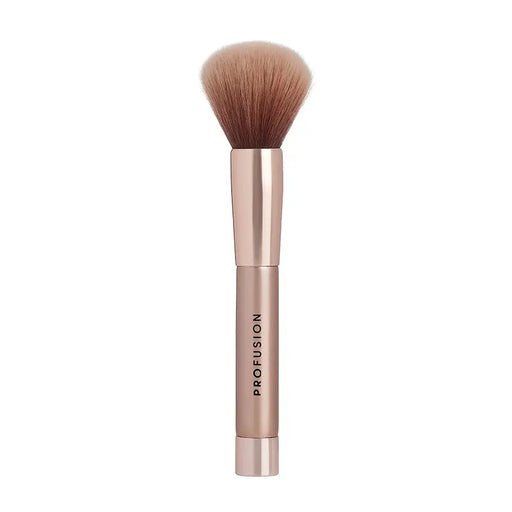 Profusion Cosmetics MAGNETIX POWDER BRUSH Makeup Brushes Rosy Brown