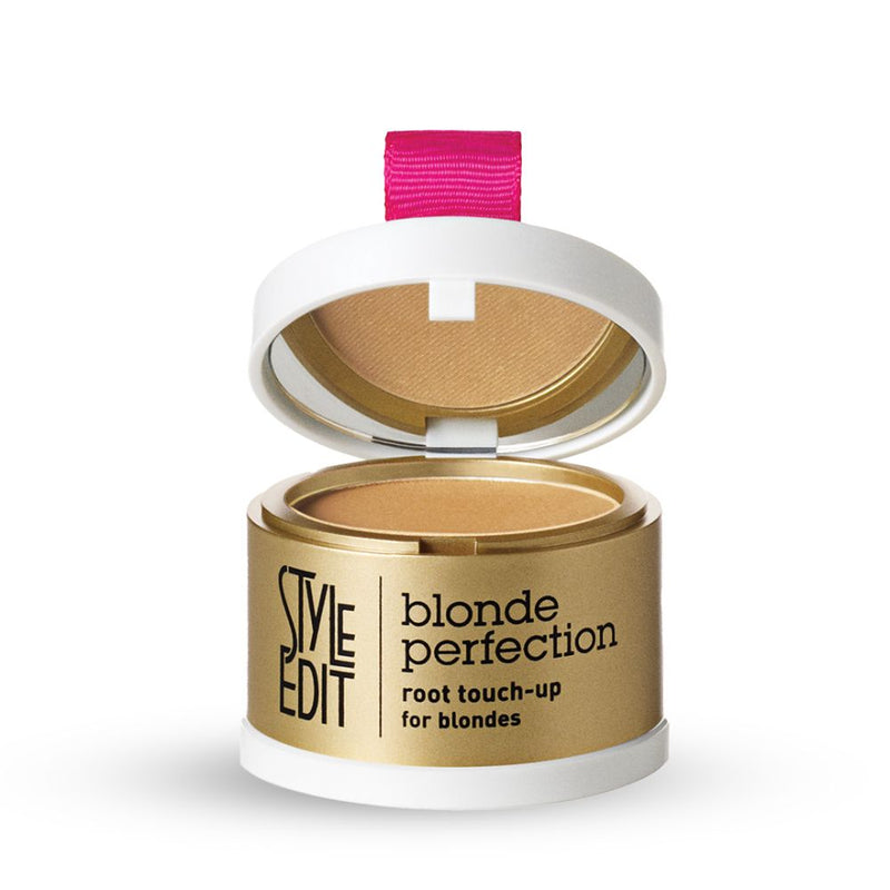 Style Edit Blonde Perfection Root Touch-Up Powder Powder White Smoke Dark Blonde / Pack of 1