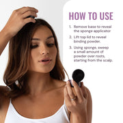 Style Edit Blonde Perfection Root Touch-Up Powder Powder White Smoke Light Blonde / Pack of 1,Light Blonde / Pack of 2,Light Blonde / Pack of 3,Light Blonde / Pack of 5,Medium Blonde / Pack of 1,Medium Blonde / Pack of 2,Medium Blonde / Pack of 3,Medium Blonde / Pack of 5,Dark Blonde / Pack of 1,Dark Blonde / Pack of 2,Dar