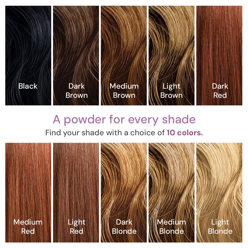 Style Edit Root Touch-Up Powder Powder White Smoke Black / Pack of 1,Black / Pack of 2,Black / Pack of 3,Black / Pack of 5,Dark Brown / Pack of 1,Dark Brown / Pack of 2,Dark Brown / Pack of 3,Dark Brown / Pack of 5,Medium Brown / Pack of 1,Medium Brown / Pack of 2,Medium Brown / Pack of 3,Medium Brown / P