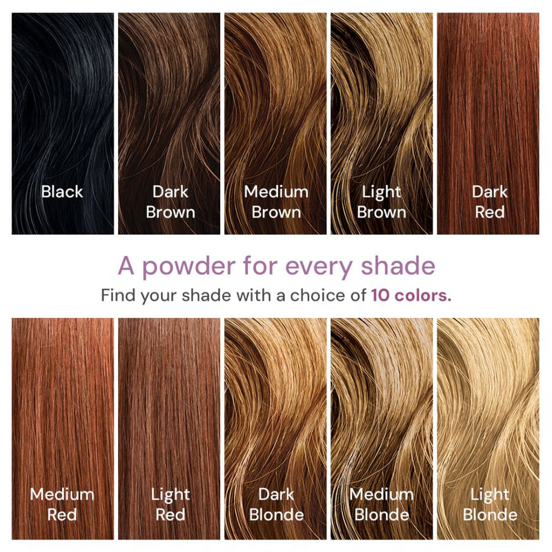 Style Edit Blonde Perfection Root Touch-Up Powder Powder White Smoke Light Blonde / Pack of 1,Light Blonde / Pack of 2,Light Blonde / Pack of 3,Light Blonde / Pack of 5,Medium Blonde / Pack of 1,Medium Blonde / Pack of 2,Medium Blonde / Pack of 3,Medium Blonde / Pack of 5,Dark Blonde / Pack of 1,Dark Blonde / Pack of 2,Dar