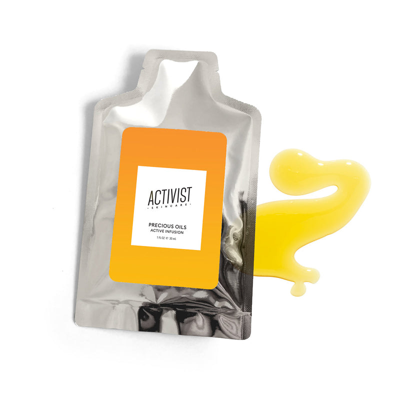 Activist Skincare Precious Oils Active Infusion Step 4: Moisturize White Smoke Refill (30 mL)