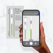 Proov Predict & Confirm™ Successful Ovulation White Smoke