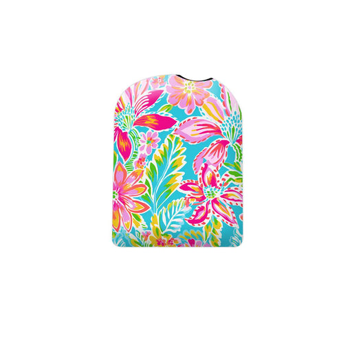 Peelz Preppy Flowers Pod Sticker – Pump Peelz Peelz/Stickers White Smoke