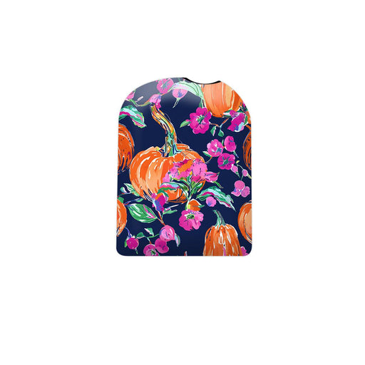 Peelz Preppy Pumpkin Pod Sticker – Pump Peelz Peelz/Stickers White Smoke