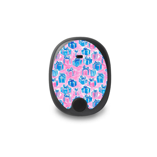Peelz Presents Sticker for Eversense Smart Transmitter Peelz/Stickers White Smoke