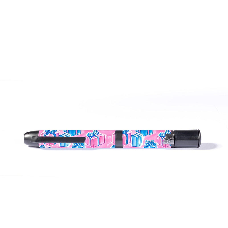 Peelz Presents Sticker for InPen - Smart Insulin Pen Peelz/Stickers White Smoke