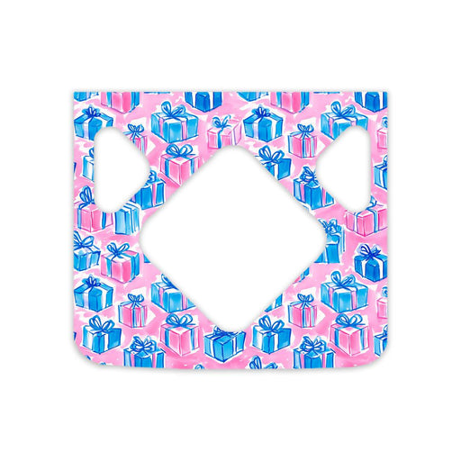 Peelz Presents Sticker for Medtronic MiniMed 770G & 780G Peelz/Stickers White Smoke Front Peelz