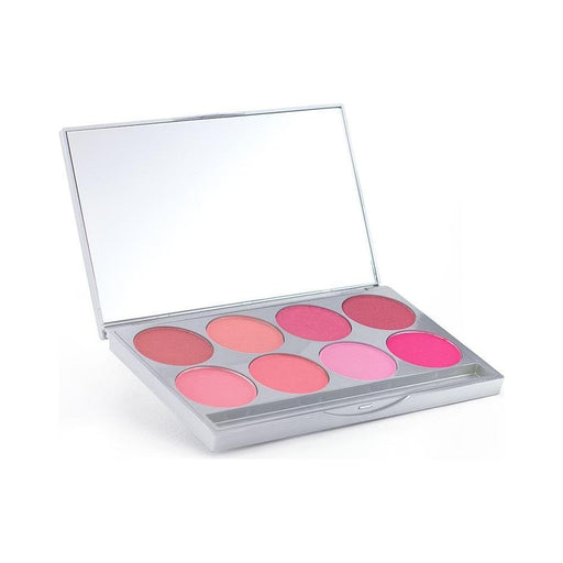 Graftobian Make-Up Company Cool Blush Palette, Pro Powder™ Light Gray