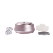 Aroma360 Princess Smart Car Diffuser™ Smart Car Diffuser White Smoke